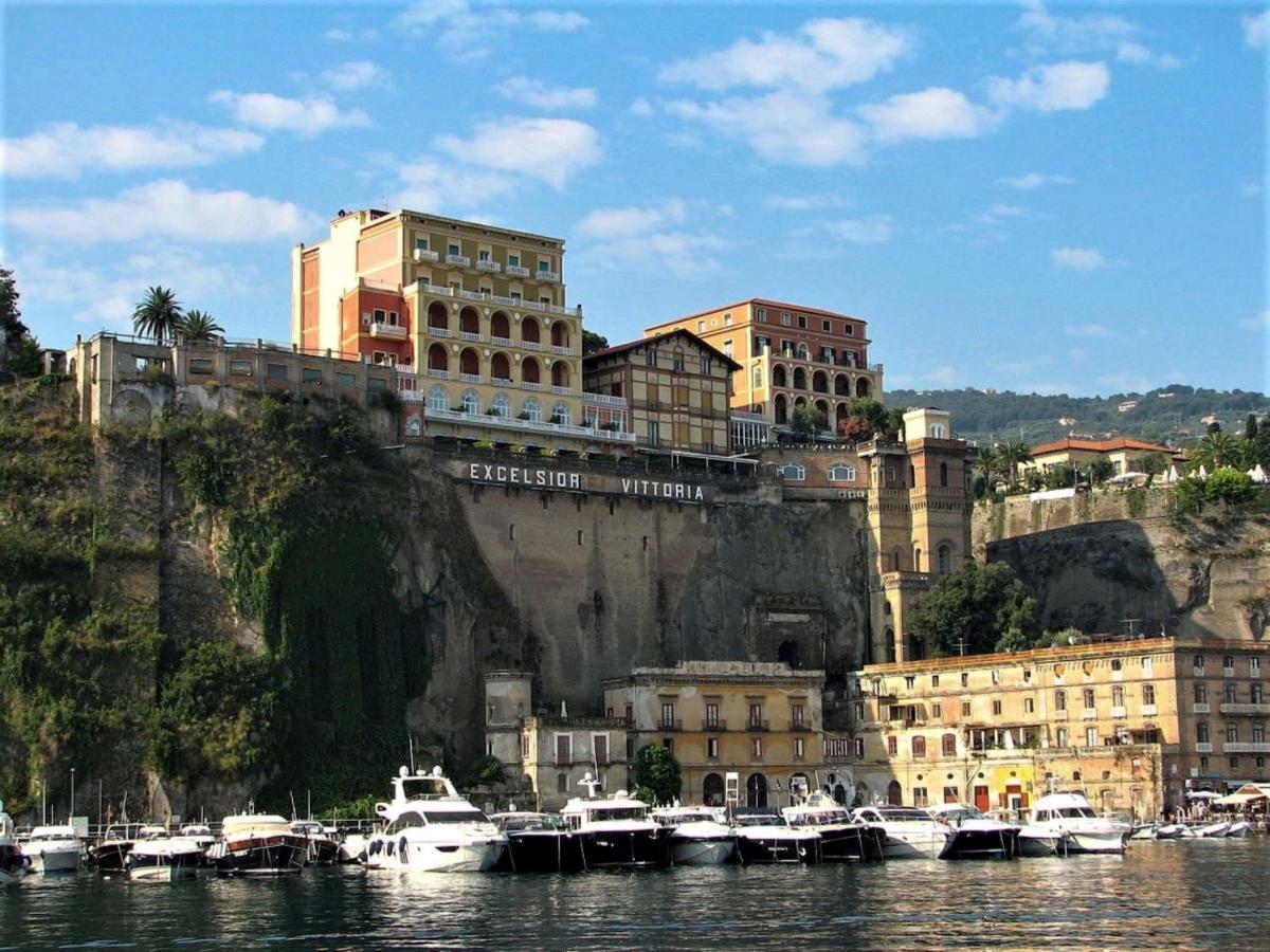 Apartment Riviera Massa By Interhome Sorrento Luaran gambar