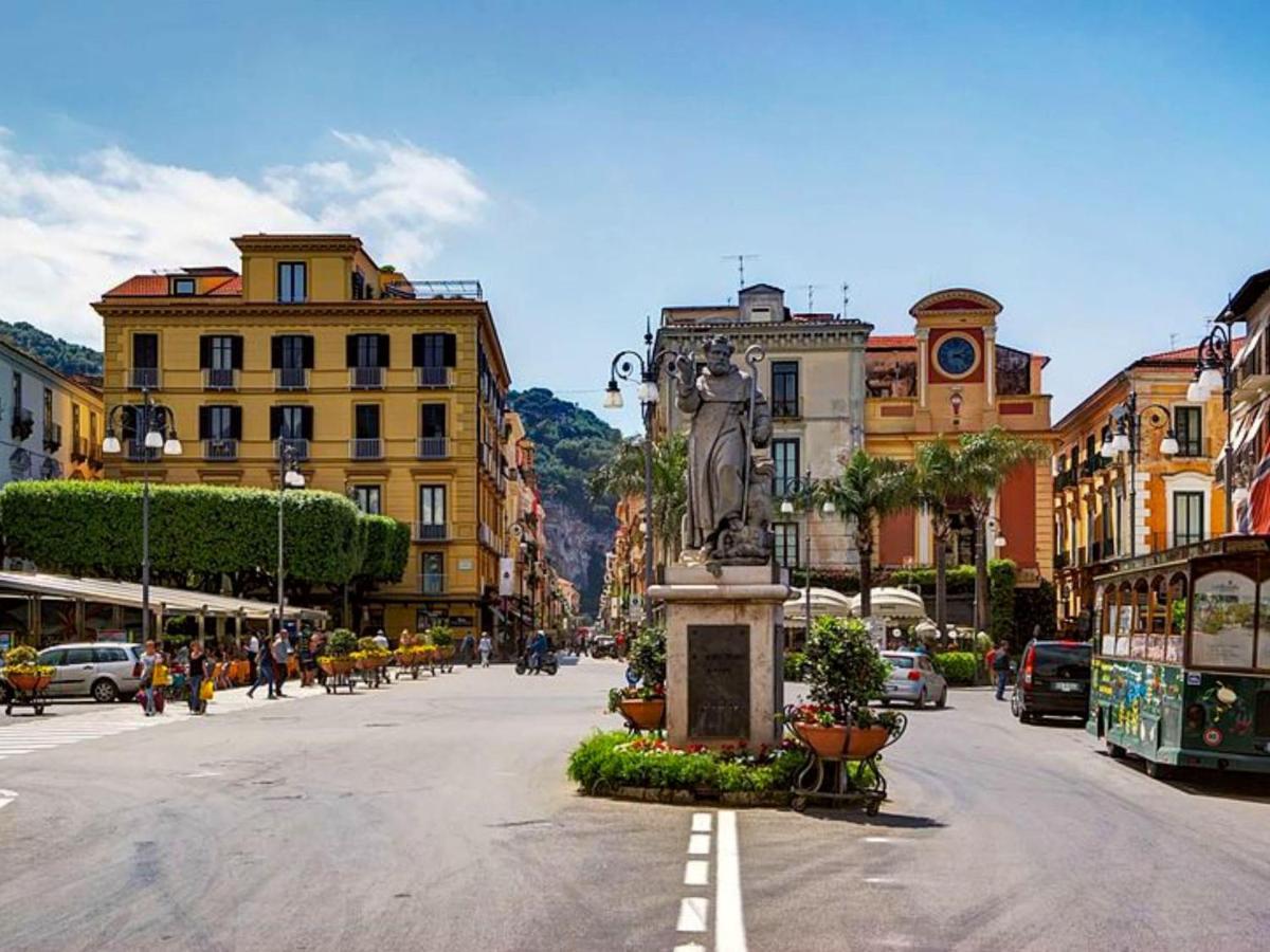 Apartment Riviera Massa By Interhome Sorrento Luaran gambar