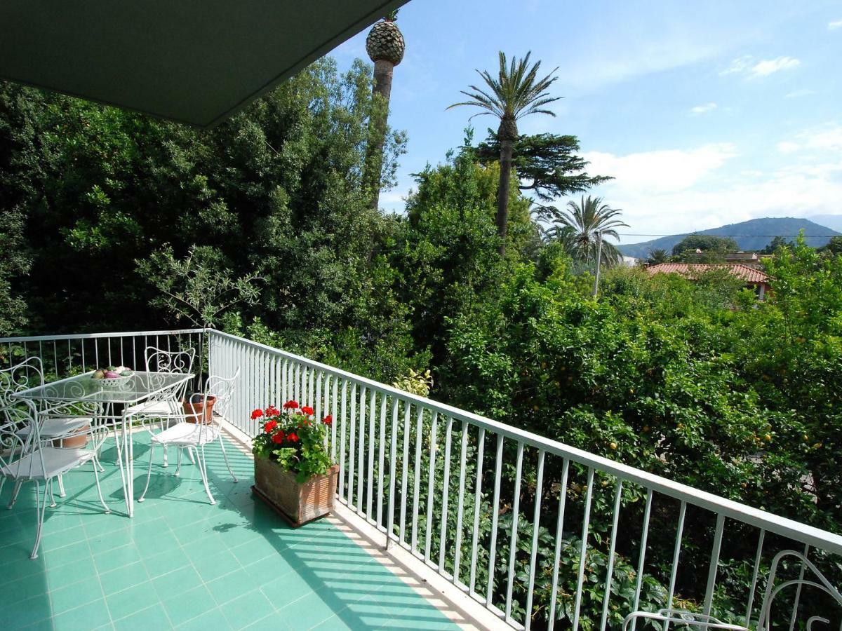 Apartment Riviera Massa By Interhome Sorrento Luaran gambar